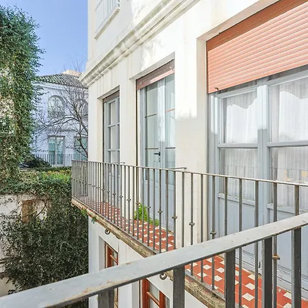 Daire El Pasaje De Sierpes By Shs Sevilla